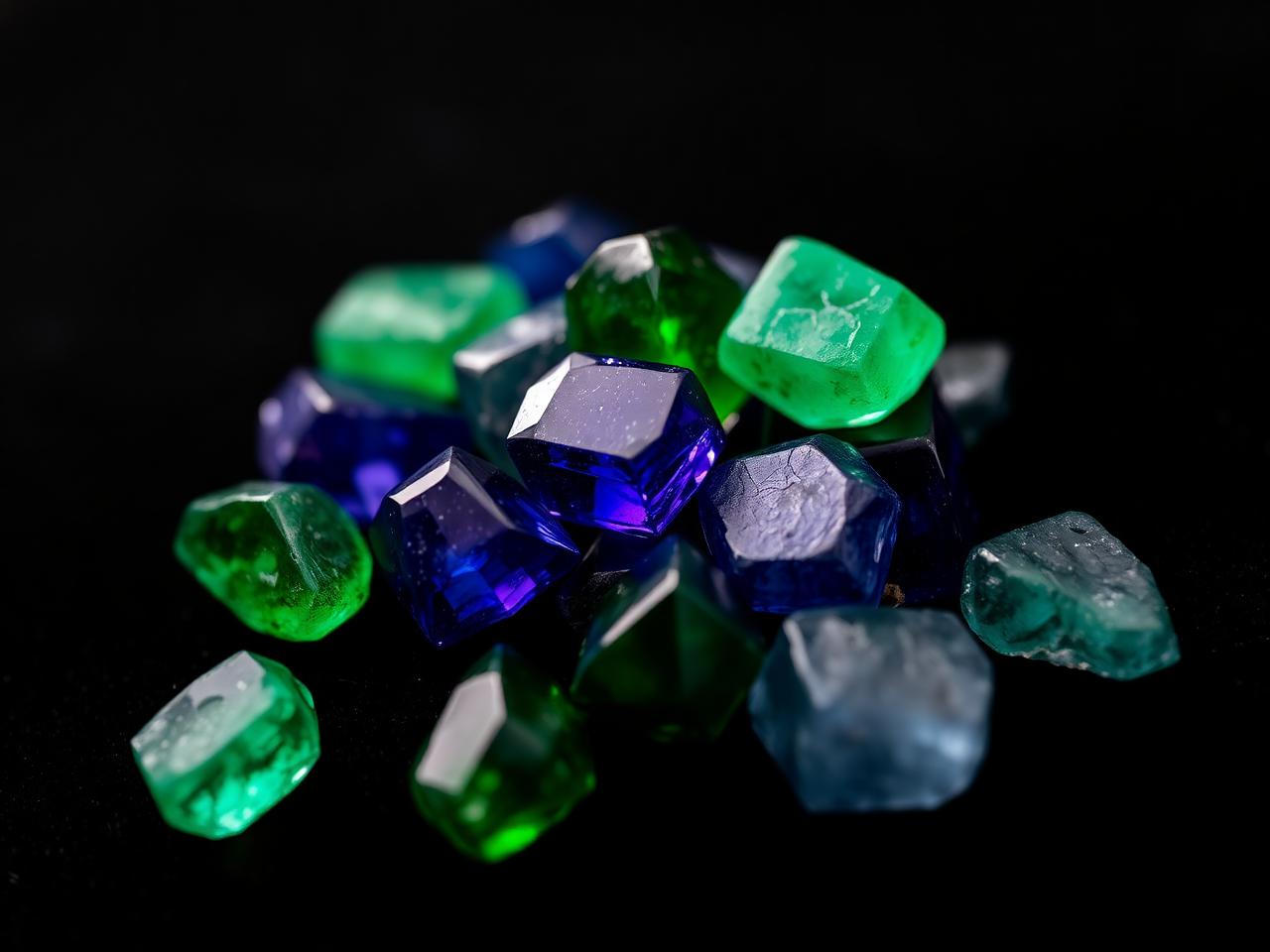 Gemstones