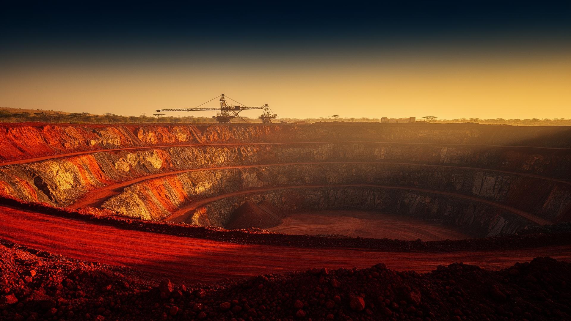 Mining