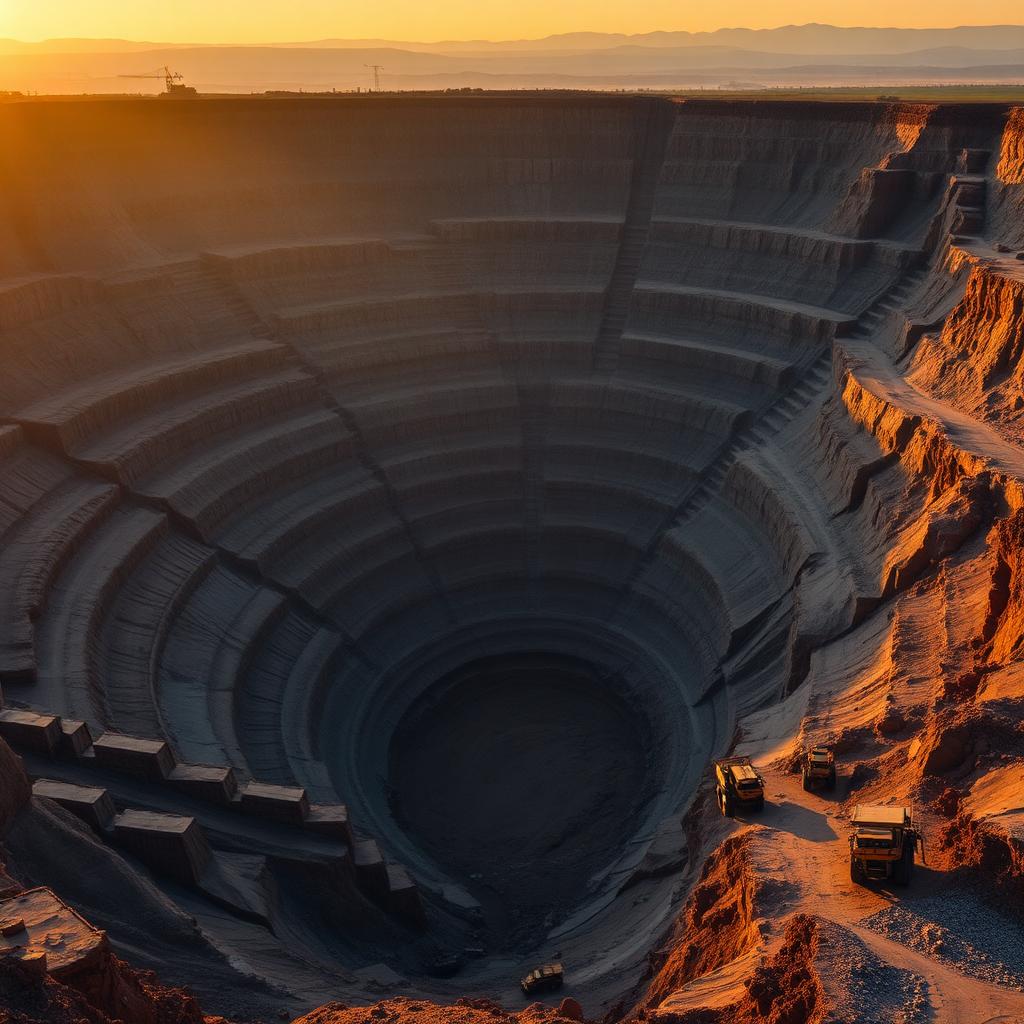Critical Minerals